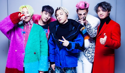 Download Kumpulan Lagu Big Bang